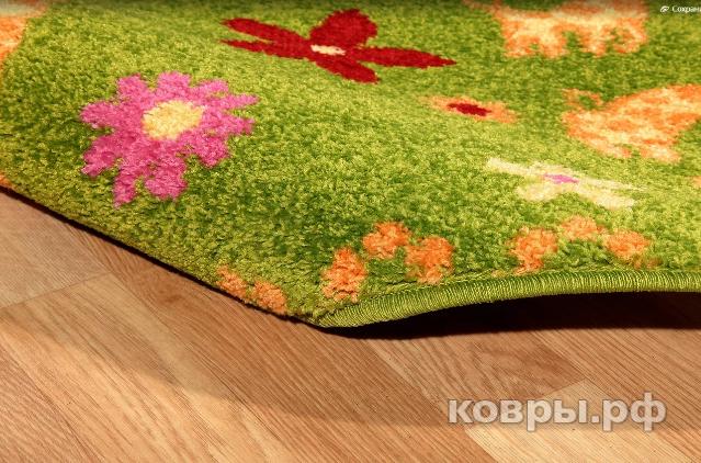 ковер Agnella Funky Giraffe a lime — фото 6