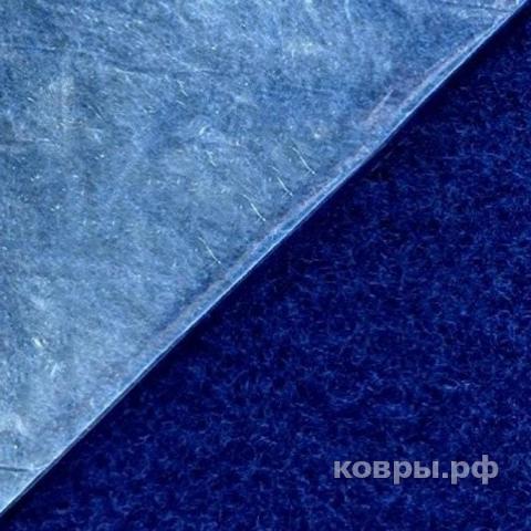 ковролин Balsan Colorit с защитной пленкой blue