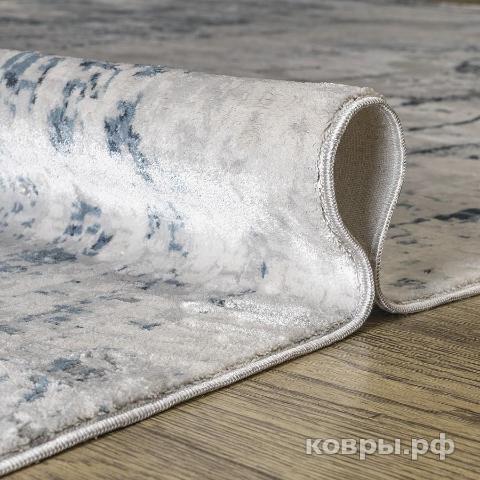 ковер Турция Aspect 8480A BLUE — фото 2