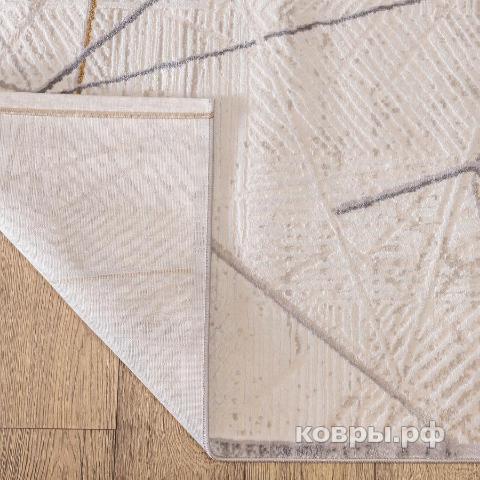 ковер Турция Polo K771A CREAM / L_GRAY — фото 3