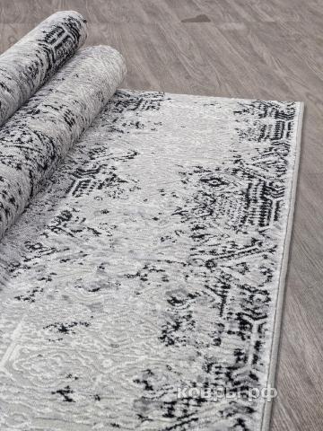 ковер Ковер MERINOS PALERMO F281 DARK GRAY — фото 4