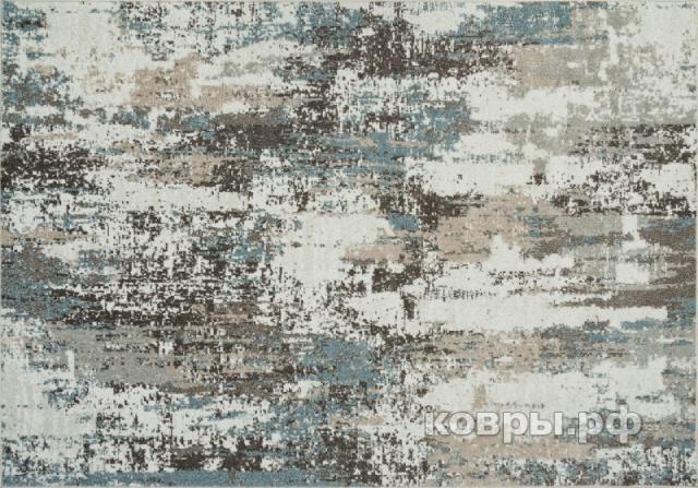 ковер MERINOS NATUREL F229 BEIGE-BLUE