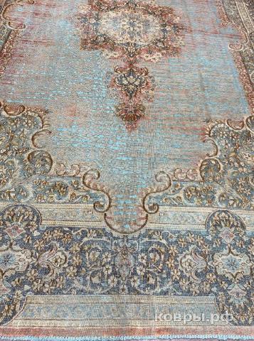 ковер ручной работы Шерстяной Иранский ковер ручной работы Pashworth (Пашворт) 4.1x2.97 — фото 4