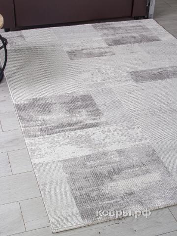 ковер Ковер KARMEN HALI NENSI GL104G GREY / GREY — фото 4
