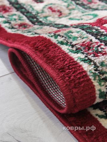 ковер Ковер MERINOS DARGA F667 RED-CREAM — фото 5