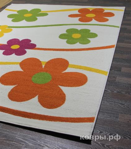 ковер Merinos Crystal 1021 cream — фото 3