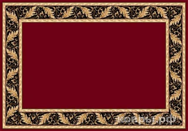 ковер MERINOS IZMIR d040 RED