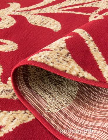 ковер Merinos Laguna d184 red — фото 3