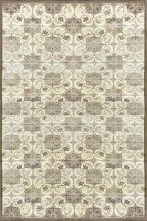 Дизайнерский ковер ручной работы из шерсти дикого яка 069 3.66x4.57