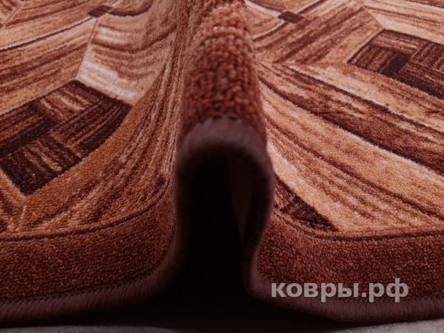 ковролин Витебские ковры принт 8-ми цветное полотно p921b2r 43 — фото 5