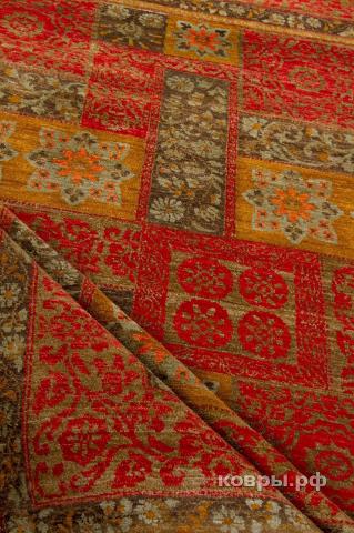 ковер ручной работы Пакистанский ковер ручной работы Мамлук 2.47x2.95м — фото 6