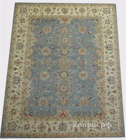 ковер ручной работы Афганский ковер ручной работы Чуби 2.46x3.11м — фото 2