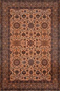 Индийский ковер ручной работы Агра 1.86x2.75м