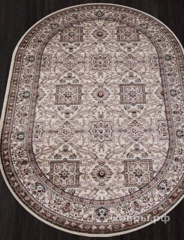 ковер MERINOS COLIZEY D868 CREAM Овал — фото 2