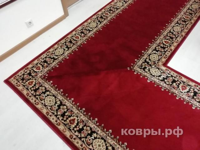 дорожка Merinos Da Vinci 1952 red — фото 7