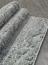 ковер MILAT TUNIS 6802C WHITE / D.GRAY