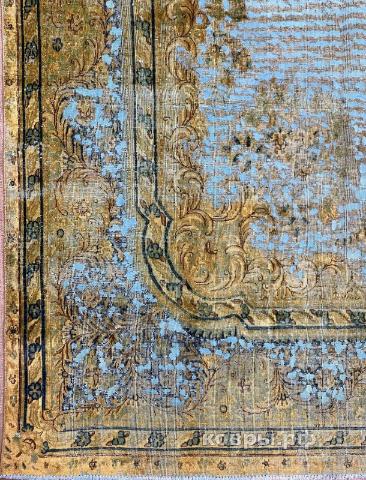 ковер ручной работы Шерстяной Иранский ковер ручной работы Pashworth (Пашворт) 4.37x2.95 — фото 2