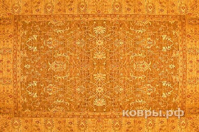 ковер ручной работы Афганский ковер ручной работы Чуби 2.51x2.96м