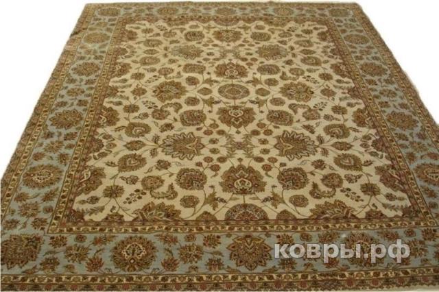 ковер ручной работы Индийский ковер ручной работы Агра 2.45x3.07м — фото 2