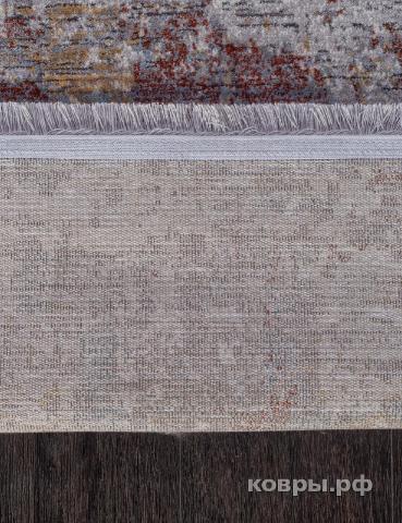 ковер KARMEN HALI RIM 05704G GREY / GREY — фото 5