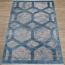 ковер Milat Olimpos M570O C_DGREY / DBLUE