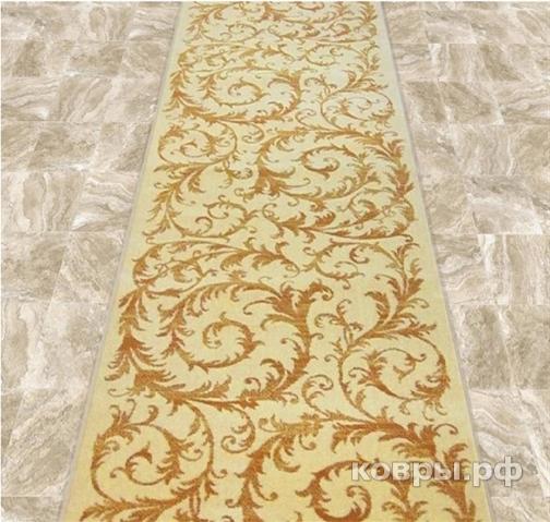 дорожка MERINOS OLYMPOS d156 CREAM — фото 2