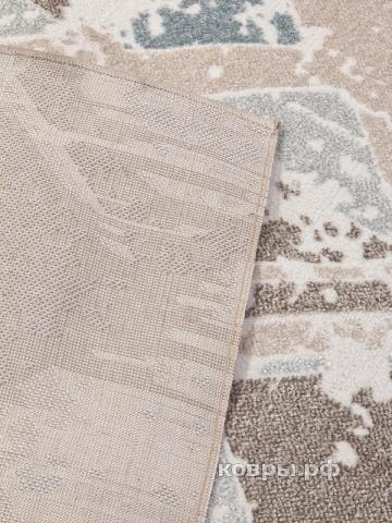 дорожка MERINOS NATUREL D979 BEIGE-BLUE — фото 3