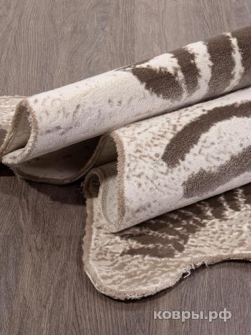 ковер KARMEN HALI SAFIR 00840A BROWN / BROWN — фото 4