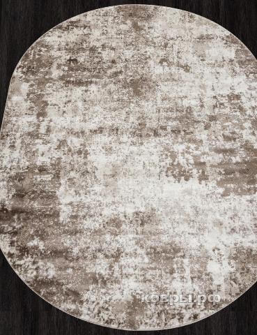ковер MERINOS ALABAMA F172 BEIGE Овал — фото 2