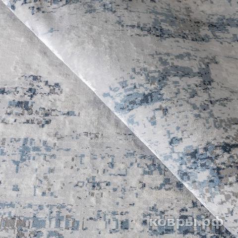 ковер Турция Aspect 8480A BLUE — фото 3