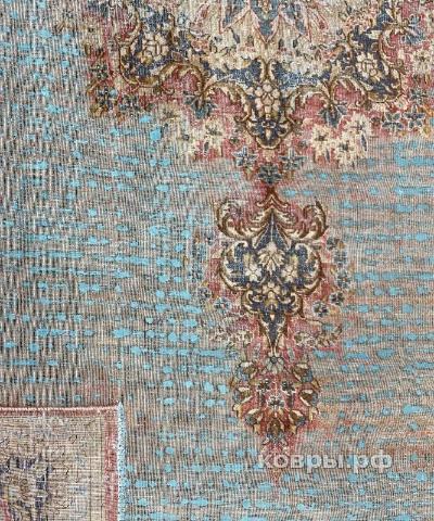 ковер ручной работы Шерстяной Иранский ковер ручной работы Pashworth (Пашворт) 4.1x2.97 — фото 5