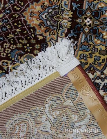 ковер Merinos Shahreza d414 RED — фото 6