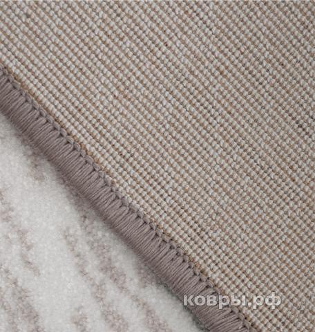 ковер Merinos Mega Carving 1385 GRAY — фото 11