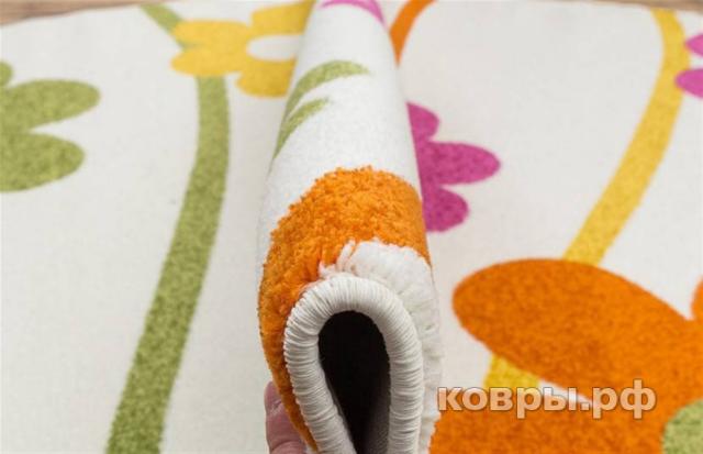 ковер Merinos Crystal 1021 cream — фото 4