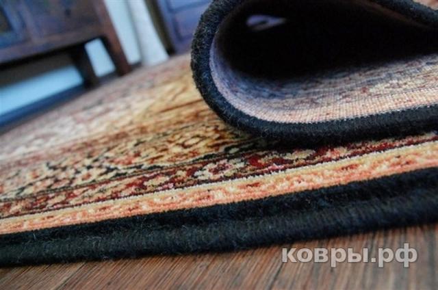 ковер Agnella Isfahan Timor black — фото 8