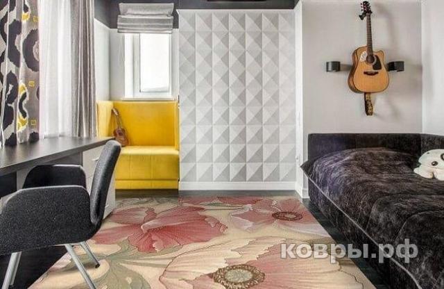 ковер Erdenet Hunnu Relief 6A1260 130S — фото 2