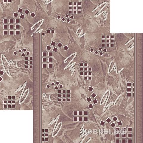 ковролин Витебские ковры принт 8-ми цветное полотно p1300a2p 93 — фото 2