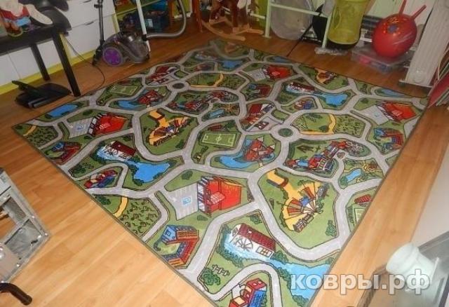 ковролин Нева Тафт Лунапарк 61 13 — фото 2