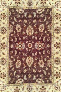 Афганский ковер ручной работы Чуби 1.52x1.99м