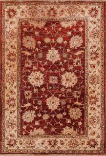 Пакистанский ковер ручной работы Чуби 1.05x1.5м