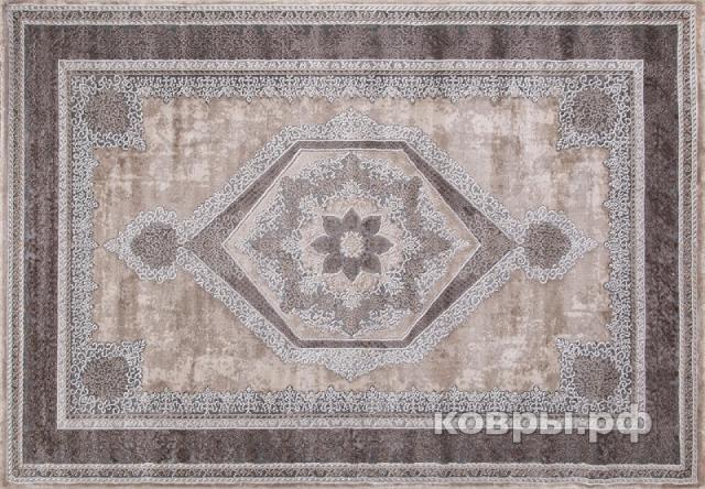 ковер KARMEN HALI ARMINA 04037C GREY / BROWN