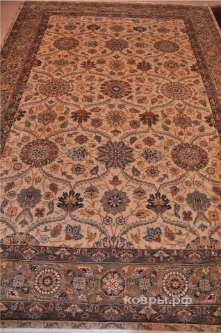 ковер ручной работы Индийский ковер ручной работы Агра 1.86x2.75м — фото 2