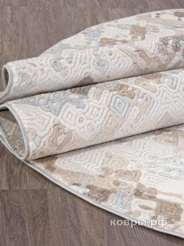 ковер MERINOS MIRANDA D958 CREAM Овал — фото 4