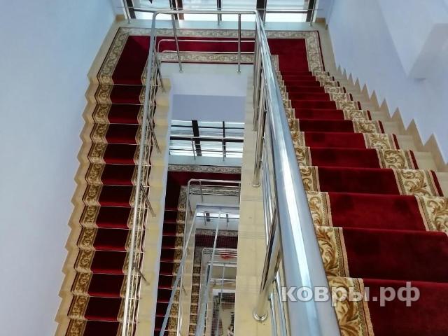 дорожка Merinos Valencia d221 red — фото 4