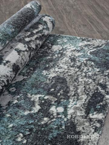 ковер ARTEMIS SAFARI 02463H BLUE / GREY — фото 3