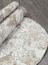 ковер MERINOS ANTEP DB423 660 CREAM / VIZON Овал