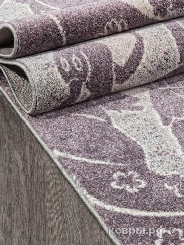 ковер MERINOS SOFIT SV19 GRAY-PINK — фото 4