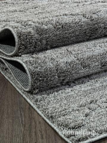 ковер MILAT TUNIS 6802C WHITE / D.GRAY — фото 4