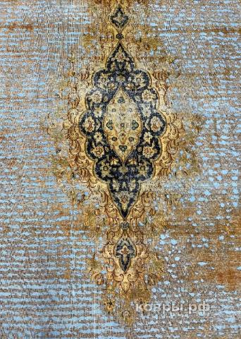 ковер ручной работы Шерстяной Иранский ковер ручной работы Pashworth (Пашворт) 4.37x2.95 — фото 3