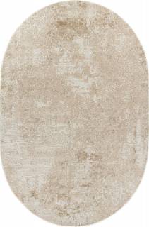 Турецкий ковер Ковер SIESTA M028A LIGHT BEIGE / BEIGE Овал Турецкий ковер Ковер SIESTA M028A LIGHT BEIGE / BEIGE Овал